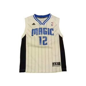 Dwight Howard Jersey Orlando Magic Adidas White YOUTH Size Medium Boys